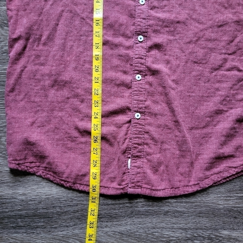 Tommy Bahama Men's Island Modern Fit Long Sleeve Button Up Shirt Size XLX - Picture 6 of 7